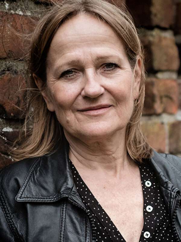 BARBARA KRABBE © SVEN SINDT