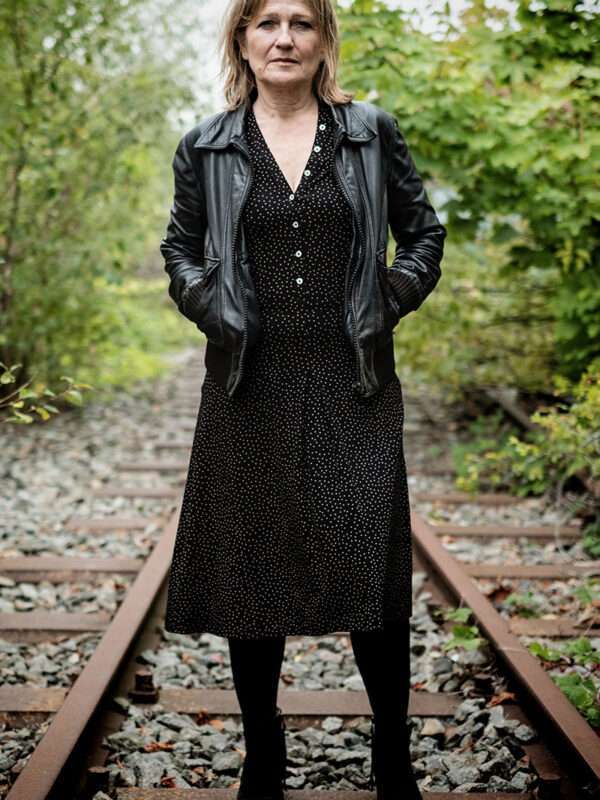 BARBARA KRABBE © SVEN SINDT