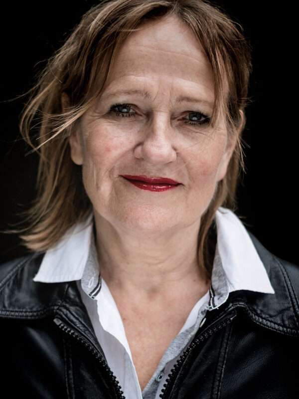 BARBARA KRABBE © SVEN SINDT