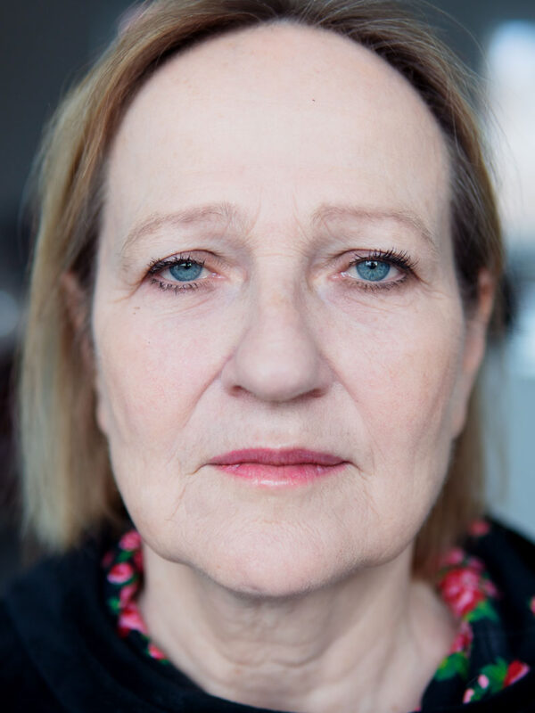 BARBARA KRABBE © WOLF MANAGEMENT