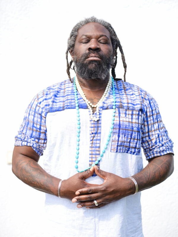 KOMI MIZRAJIM TOGBONOU © HEIKO RICHARD