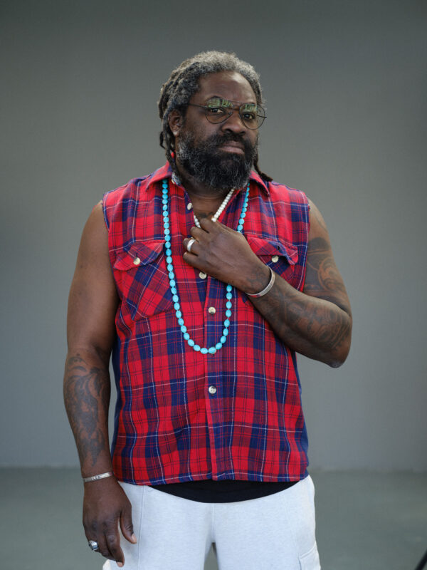 KOMI MIZRAJIM TOGBONOU © HEIKO RICHARD