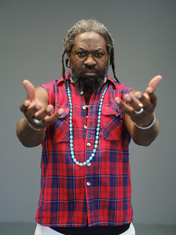 KOMI MIZRAJIM TOGBONOU © HEIKO RICHARD