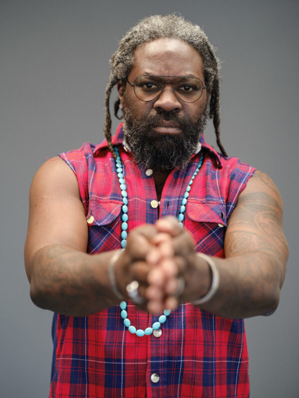 KOMI MIZRAJIM TOGBONOU © HEIKO RICHARD