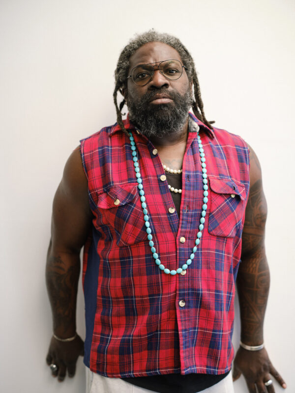 KOMI MIZRAJIM TOGBONOU © HEIKO RICHARD