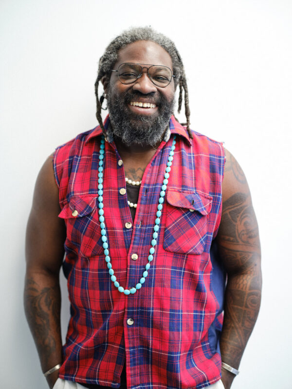 KOMI MIZRAJIM TOGBONOU © HEIKO RICHARD