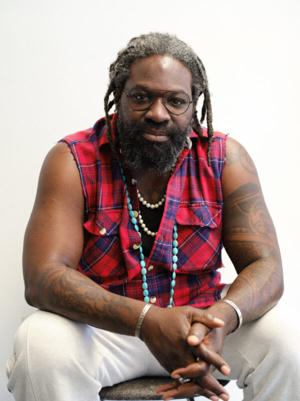 KOMI MIZRAJIM TOGBONOU © HEIKO RICHARD