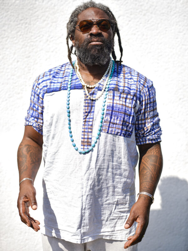 KOMI MIZRAJIM TOGBONOU © HEIKO RICHARD