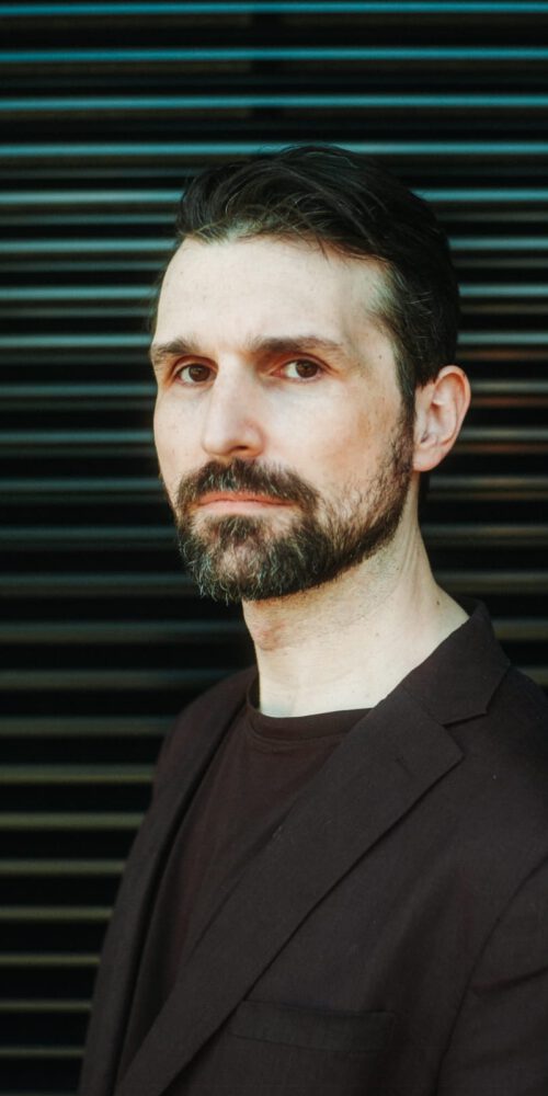 NEVEN PILIPOVIC © JAN-OLIVER SCHENKE