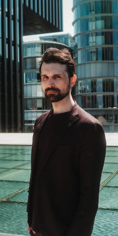 NEVEN PILIPOVIC © JAN-OLIVER SCHENKE