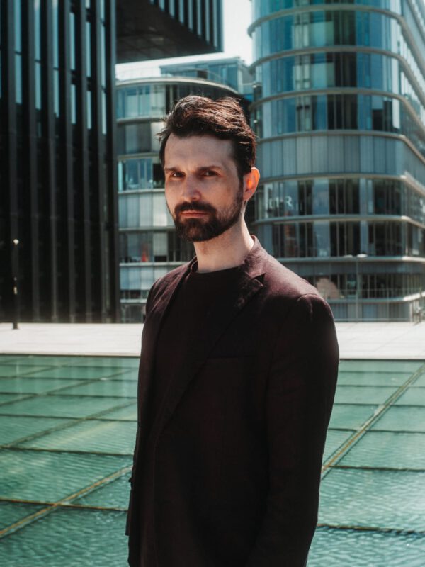 NEVEN PILIPOVIC © JAN-OLIVER SCHENKE