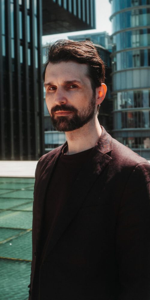 NEVEN PILIPOVIC © JAN-OLIVER SCHENKE