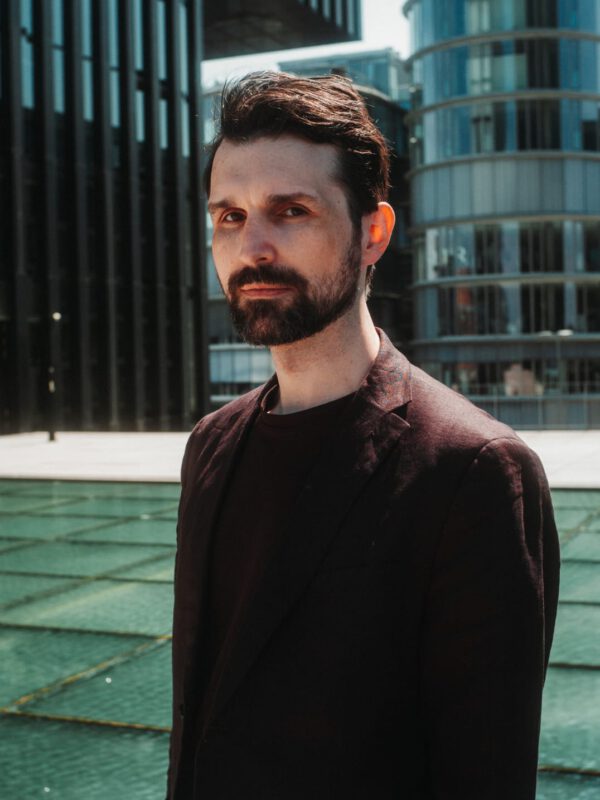 NEVEN PILIPOVIC © JAN-OLIVER SCHENKE