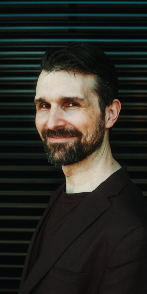 NEVEN PILIPOVIC © JAN-OLIVER SCHENKE
