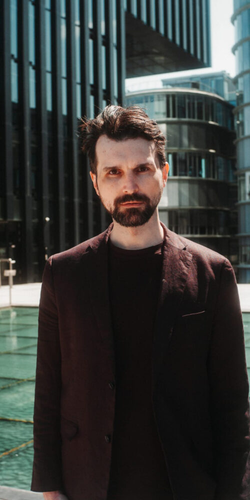 NEVEN PILIPOVIC © JAN-OLIVER SCHENKE
