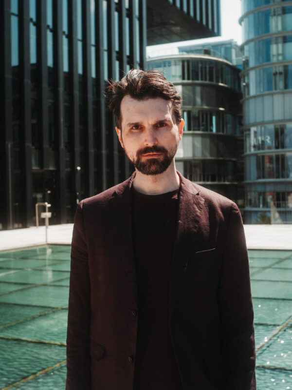 NEVEN PILIPOVIC © JAN-OLIVER SCHENKE