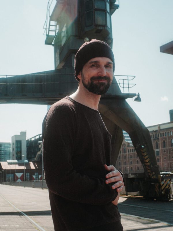 NEVEN PILIPOVIC © JAN-OLIVER SCHENKE