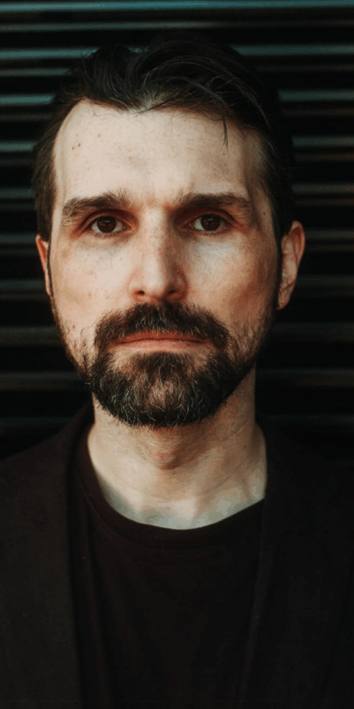 NEVEN PILIPOVIC © JAN-OLIVER SCHENKE