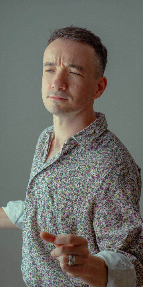 THOMAS KASCHEL © PHIL NEUMEIER