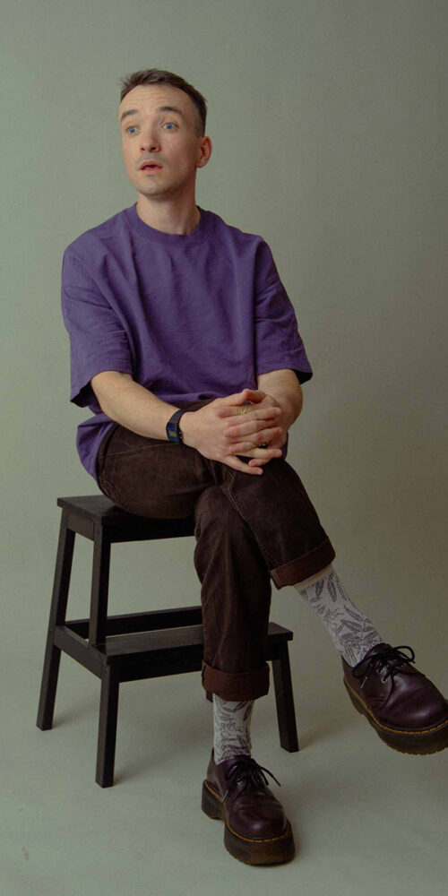 THOMAS KASCHEL © PHIL NEUMEIER