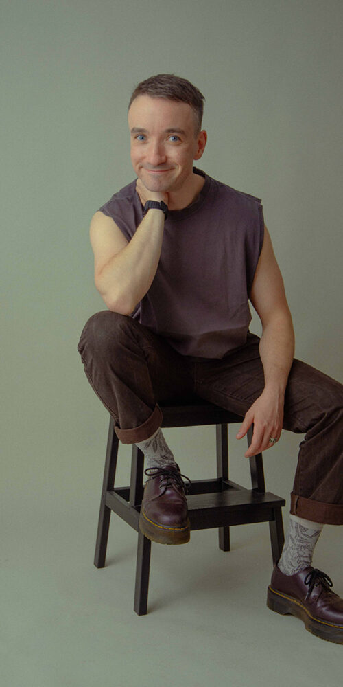THOMAS KASCHEL © PHIL NEUMEIER