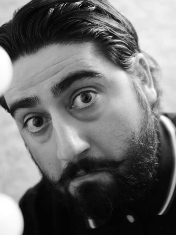 FATIH KÖSOĞLU © EBRU TEK