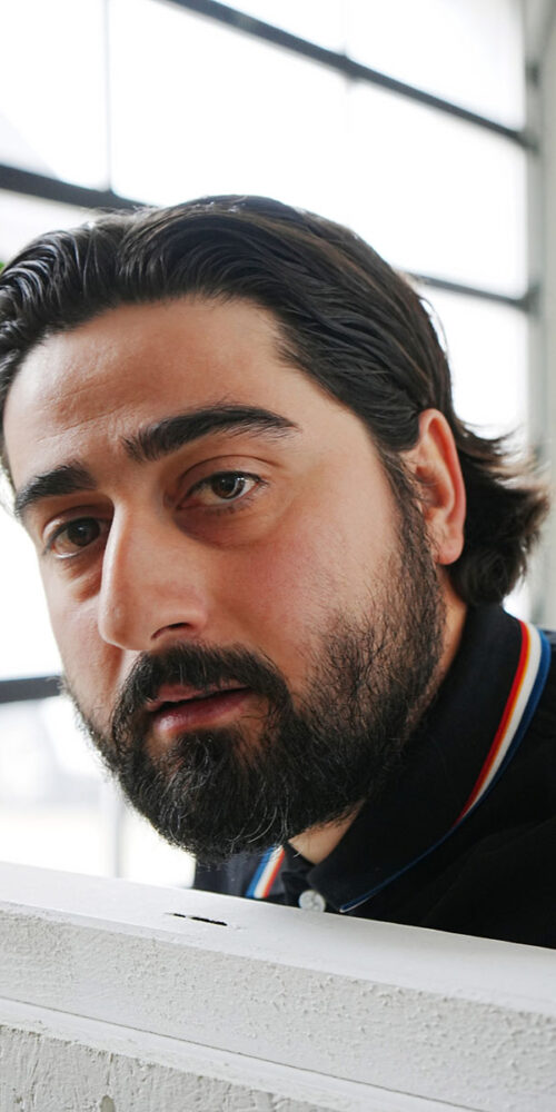 FATIH KÖSOĞLU © EBRU TEK