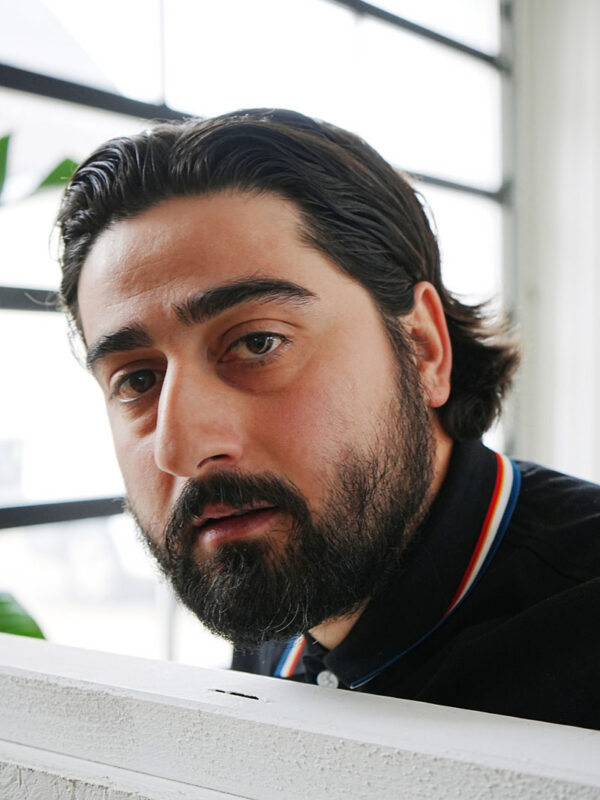 FATIH KÖSOĞLU © EBRU TEK