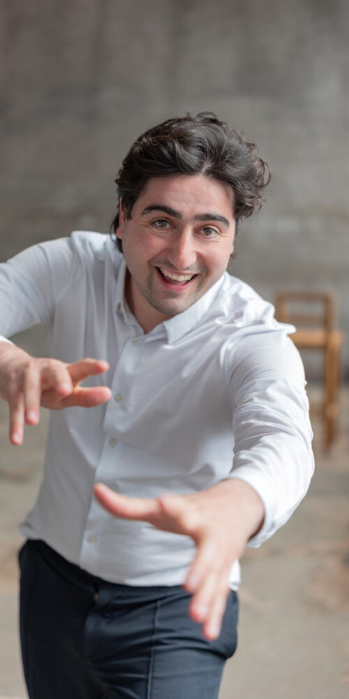 FATIH KÖSOĞLU © EBRU TEK