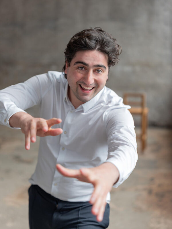 FATIH KÖSOĞLU © EBRU TEK