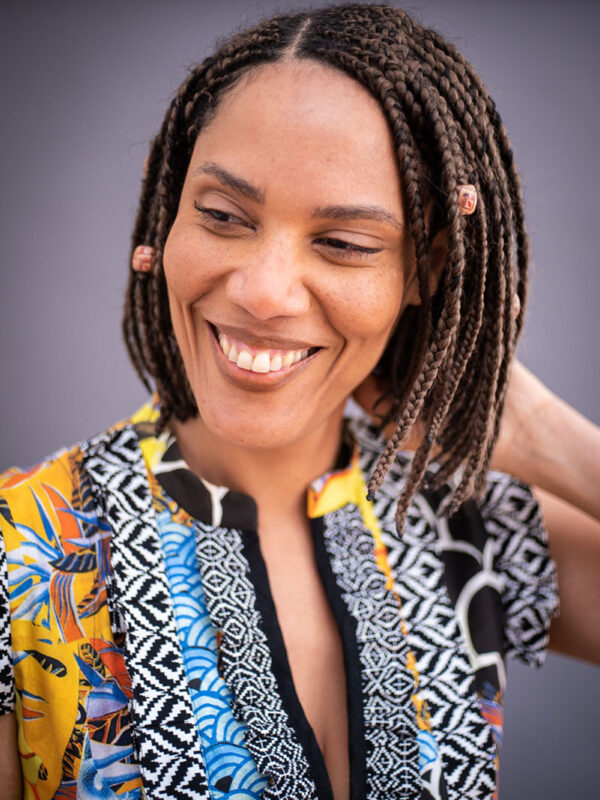 LARA-SOPHIE MILAGRO © KASIMIR BORDASCH