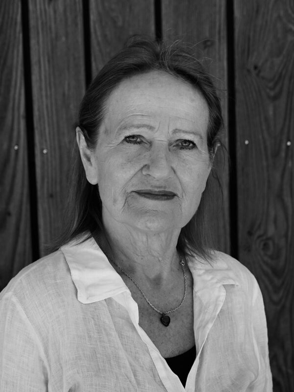 BARBARA KRABBE © CHARLOTTE AMELIE NICKEL