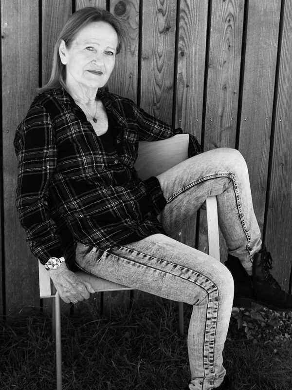 BARBARA KRABBE © CHARLOTTE AMELIE NICKEL