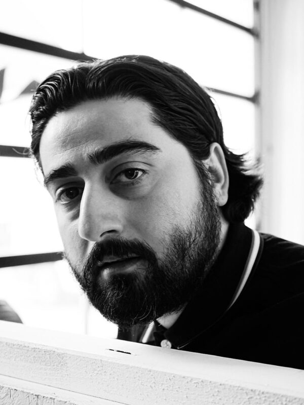 FATIH KÖSOĞLU © EBRU TEK